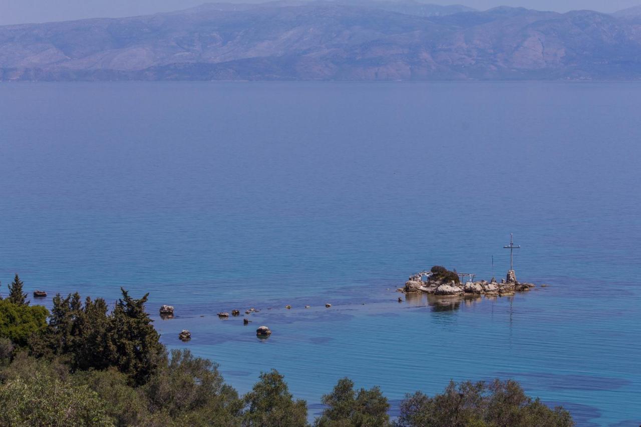 Aggelos'S House Notos المظهر الخارجي الصورة
