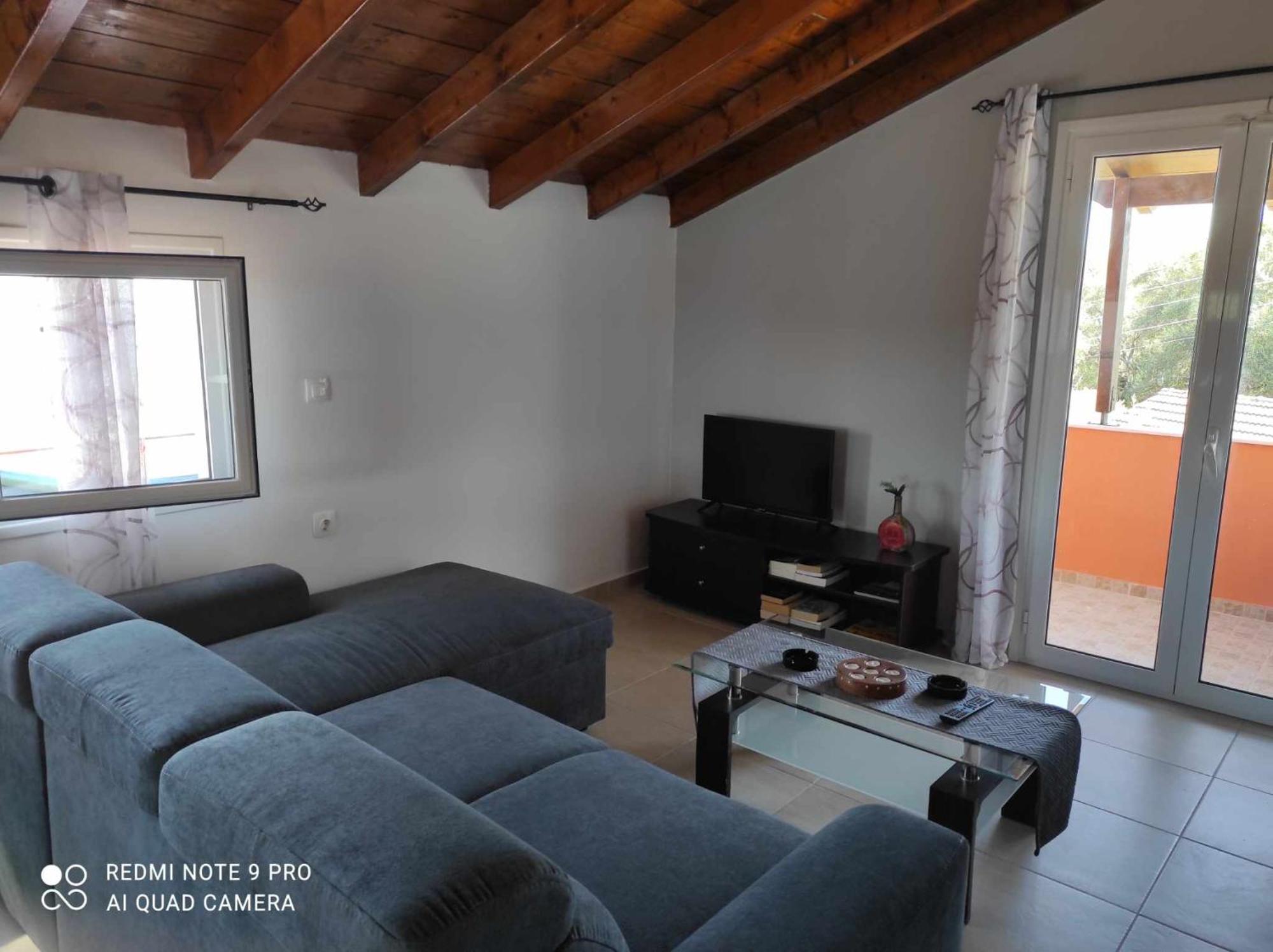 Aggelos'S House Notos الغرفة الصورة