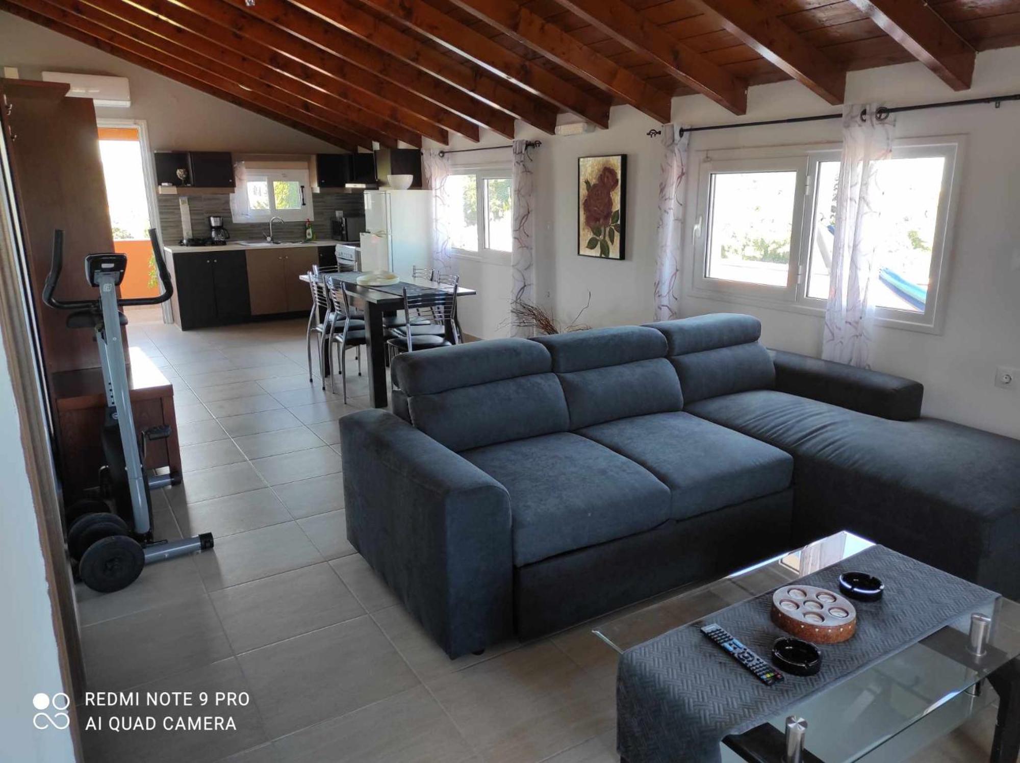 Aggelos'S House Notos الغرفة الصورة